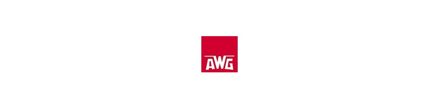 Kované spojky AWG